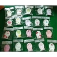 thumbnail image 6 of TELOLY 2026 New 9/15/20 Pairs Newborn Baby Cute Cotton Mittens Infant No Scratch Mittens Toddler Boys Girls Gloves 0-12 Months, 6 of 7