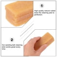thumbnail image 6 of LABSERRON 1Pack Beige Eraser for Cleaning Skateboards 4.2X1.4X1.4in, 6 of 11