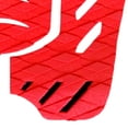 thumbnail image 5 of Set of 3 Traction Pads for Surf - Provides Adherence to - Comfortable, Durable And Durable - Various Colors - red, 33 *30 x 0.45cm, 5 of 8