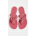 thumbnail image 2 of Tory Burch Women's Miller Sandals, Washed Berry, Pink, 7 Medium US, 2 of 5