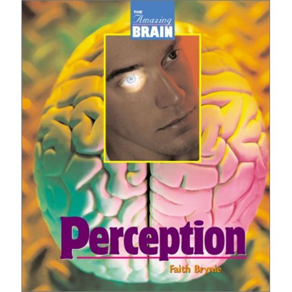 Pre-Owned Amazing Brain - Perception (Hardcover) 1567114237 9781567114232
