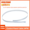 thumbnail image 1 of NEW For HP M280NW M283 M283DW M283FDN M283FDW Control Panel Cable 24PIN 60cm, 1 of 4