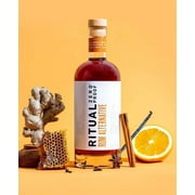 RITUAL ZERO PROOF Rum Alternative | Award-Winning Non-Alcoholic Spirit 750ml