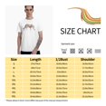 thumbnail image 4 of Leopard Cheetah T-Shirt for Men Cotton 100% Summer Tops Women Fashion Casual Short Sleeves Round Collar Short-Sleeve Couple Top Tees, 4 of 6