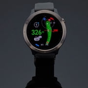 Voice Caddie T11 PRO Golf GPS Watch, Smart Golf Watch with GPS & Golf Swing Analyzer with Course Preview, Wind Direction/Speed