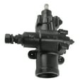 thumbnail image 4 of MaXpeedingrods Power Steering Gear Box for AMC for Pontiac 1965-1976, 27-6537 3996780 3996781, 4 of 10