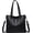 3041black, variant on Tote Bags Large Leather Purses and Handbags for Women Top Handle Shoulder Satchel Hobo Bags