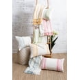 thumbnail image 2 of Morgan Azalea Striped Woven Accent Throw Blanket 50" x 60", 2 of 6