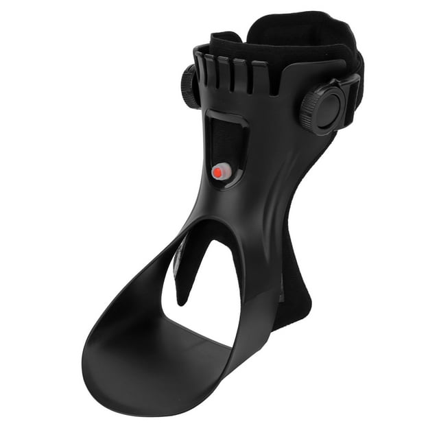 Foot Drop Support Brace,Orthosis Double Sides Buckle Balance Foot Support Brace Foot Drop Support Brace