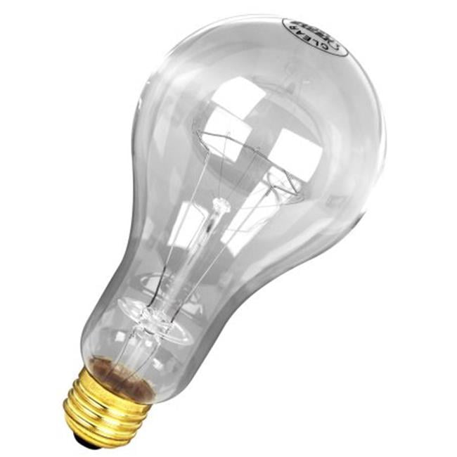 300 Watt Clear Incandescent Light Bulb Walmart Canada