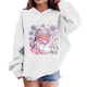 thumbnail image 1 of Sudaderas con capucha para niños y niñas, sudaderas navideñas con capucha para niños medianos y grandes, camisetas de manga larga, sudaderas para niños, 1 of 3