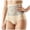 Z01-Beige, variant on Shapewear for Women Tummy Control, High Waisted Body Shaper Shorts Butt Lifting Thigh Slimmer Shapewear Under Dress Nude (Black, L)