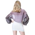 thumbnail image 7 of Cheers.US Cooling Shawl Arm Sleeves with Finger Hole Woman Sun Protection Shawl Golf Shawl Shrug, 7 of 7