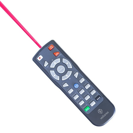 Remote Control for Mitsubishi SL-25 Projector