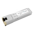 thumbnail image 1 of Axiom HP SFP-10G-T-H3C Compatible - module Émetteur-Récepteur SFP+ (Équivalent à: PlusOptic SFP-10G-T-H3C) - 10GbE - 10GBase-T - RJ-45 - jusqu'à 98 Pi, 1 of 6