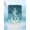 Teal, variant on Nautical Anchor Navy Blue Cooling Blanket,Lightweight Breathable Summer Throw Blanket with Double Sided Cold Effect,Coastal Ocean Ombre Striped Picnic Blankets Bed Sheet for Hot Sleepers 60"x80"