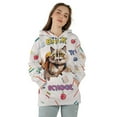 thumbnail image 4 of Back to School Cute Ragdoll All Over Print 3D Hoodie Unisex Merch Hoodies Cat Lover Kitten Owner Gifts Idea - 13010, 4 of 6