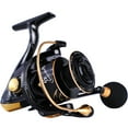 thumbnail image 3 of Sougayilang Spinning Fishing Reel 12+1BB CNC Handle Ultra Smooth Powerful Light Spinning Reels, 3 of 9