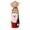 Red, variant on Hearth & Gear Elegant Burlap Bottle Covers For Celebrations And Gifting – For Lover And Party – Durable And Stylish Design For All Occasions Double Bag Bags for Travel Liquor Bottle Bags Boxes 1