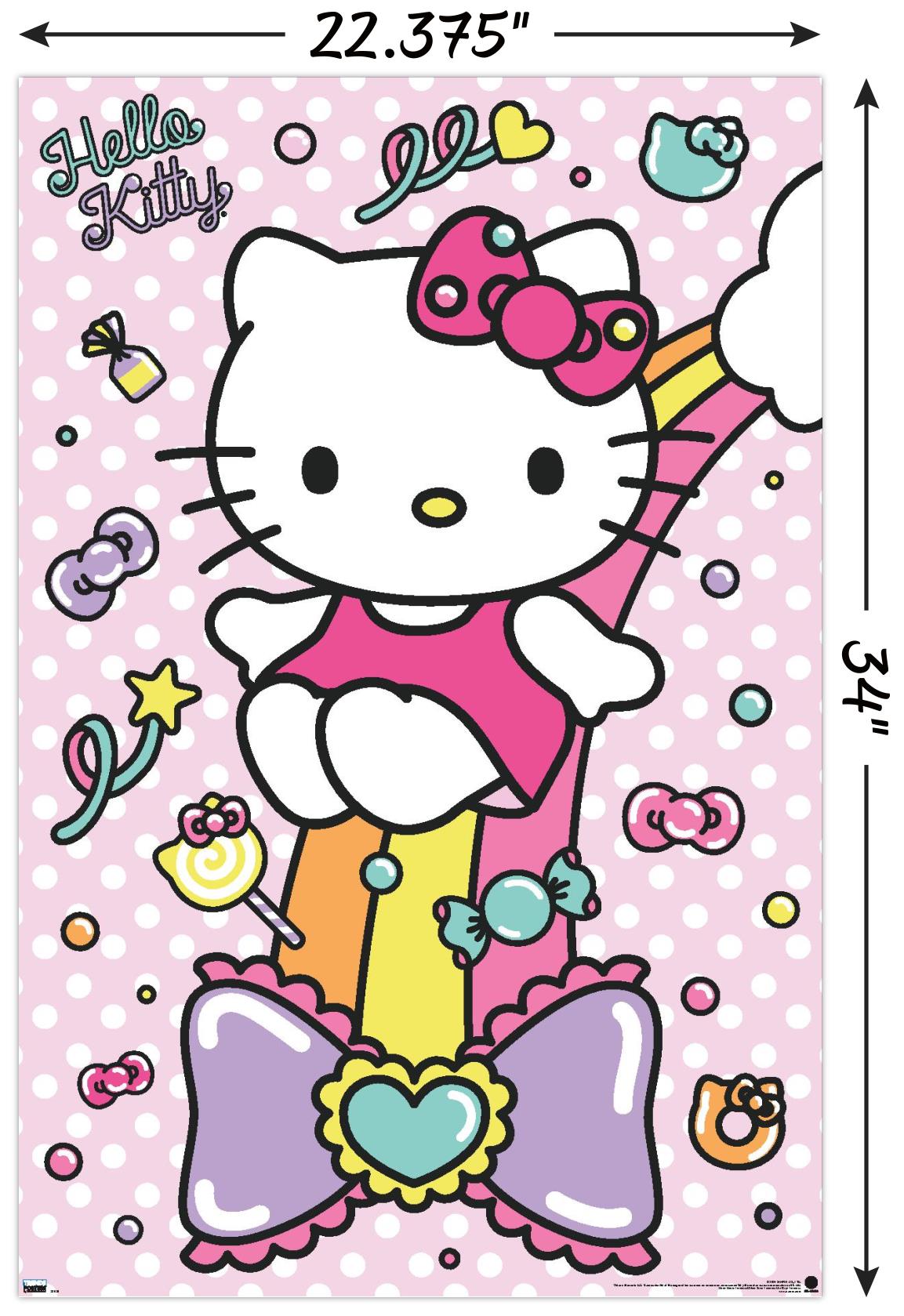 激レア！！Hello Kitty 時間割　メイキングクロスキット　平成 cf8e774a-abd6-4660-b8e0-