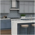 thumbnail image 7 of Belwith-Keeler B077522-SN 3 in. CC Ostia Cabinet Pull, Satin Nickel, 7 of 7