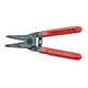 thumbnail image 1 of Pinza Pelacable 10-22awg 6-3/4 Alta Palanca 291 Urrea Urrea 291, 1 of 2
