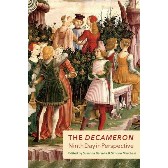 Toronto Italian Studies The Decameron Ninth Day in Perspective, (Hardcover)