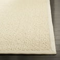 thumbnail image 4 of SAFAVIEH Natural Fiber Charlene Bordered Area Rug, Creme, 3' x 5', 4 of 9