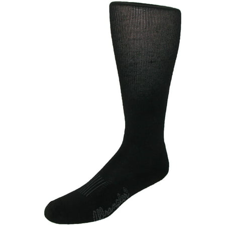 Wrangler - Men's Moisture Wicking Western Boot Socks - Walmart.com
