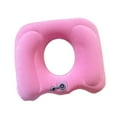 thumbnail image 5 of TOOYFUL Seat Cushion,Car Seats Cushion,Non s Cushion for Desk Chair,Portable Donut Pillow,Coccyx Cushion for Back,Wheelchairs pink, 5 of 9