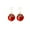 A, variant on Jewelry VerPetridure Women Earrings Christmas Earrings Cute Festive Jewelry Ear Wrap
