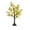 A, variant on HIELLFQ Easter Decoration - Lighted Artificial Tree with Colorful Easter Eggs & Lights, 24 Inch Light up Tree for Table Home Holiday Spring Decor