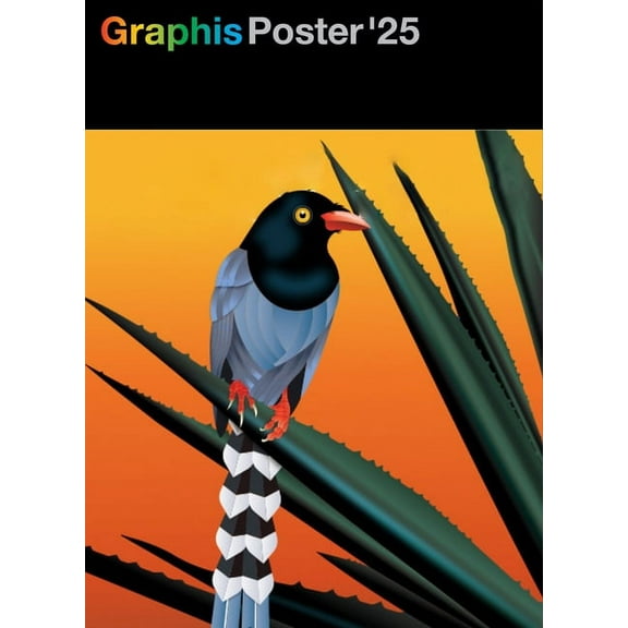 Graphis Poster Annual 2025 (Hardcover)
