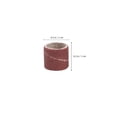 thumbnail image 2 of 66pcs Drum Sanders Set Including 60pcs Sanding Bands & 6pcs Drum Mandrels, 2 of 7