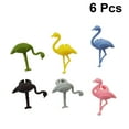 thumbnail image 4 of SHISUYAN 6Pcs Heat Resistant Non Slip Silicone Glass Cup Stickers For Christmas Birthday Party, 4 of 8