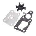 thumbnail image 3 of 17400-98661, Professional Water Pump Impeller Repair Kit Rustproof OEM Design Efficient  For Johnson  Outboard 4 5 6  4 Stroke, 3 of 8
