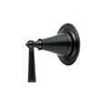 thumbnail image 1 of Pfister 016-GL0Y Kenzo 1-Handle Diverter Valve Trim Kit in Polished Chrome - Valve Not Included, 1 of 1