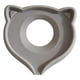 thumbnail image 2 of Alfombrilla para grifo, accesorios antideslizantes para encimera de baño, protector de almohadilla para lavabo, almacenamiento Gris oscuro, 2 of 9