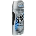 thumbnail image 2 of Speed Stick Power Anti-Perspirant Deodorant, Unscented 3 oz (Pack of 4), 2 of 4