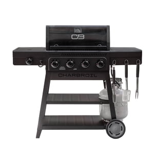 Charbroil Performance Series FlavorMax 4-Burner Gas Grill
