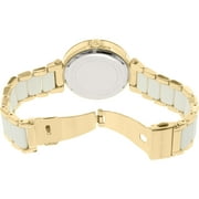 Michael Kors Womens Parker MK6313 Gold Stainless-Steel Quartz Fashion Watch