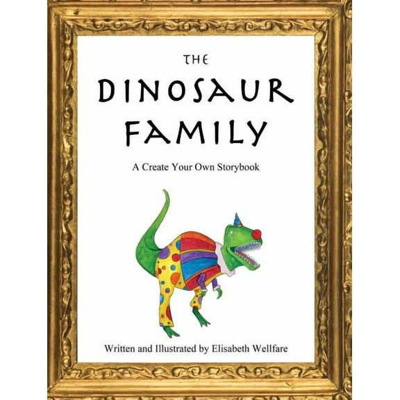 The Dinosaur Family, (Hardcover)