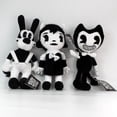 thumbnail image 1 of Bendy And The Ink Plush Toy, 1 of 2