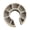 Gray, variant on Geemin Resilient PVC Door Bumpers Not Guards Universal Fit for Household Safety Tool