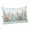 Multicolor, variant on Nautical Coastal Pillow Covers 16"x24", Summer Sea Corals Shells Starfish Green Plaid Soft Brushed Microfiber Breathable Throw Pillow Covers, Decorative Pillowcase with Zipper for Couch Sofa Bedroom