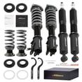 thumbnail image 3 of Maxpeedingrods 24 Way Adjustable Coilover Suspension Lowering Kit For Honda Civic Si 2006-2011, 3 of 9