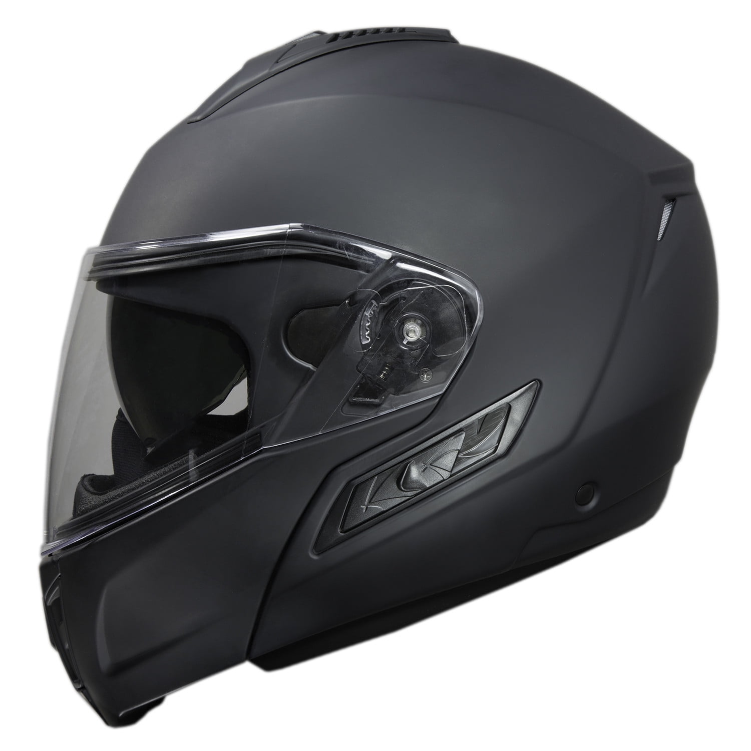 Fulmer 400 Cruz Helmet Dual Lens Shield Clear