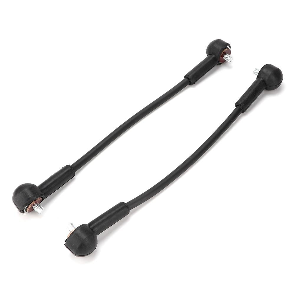 Tebru Tail Gate Cable,Tailgate Support Cable,LR038051 2PCS Left Right