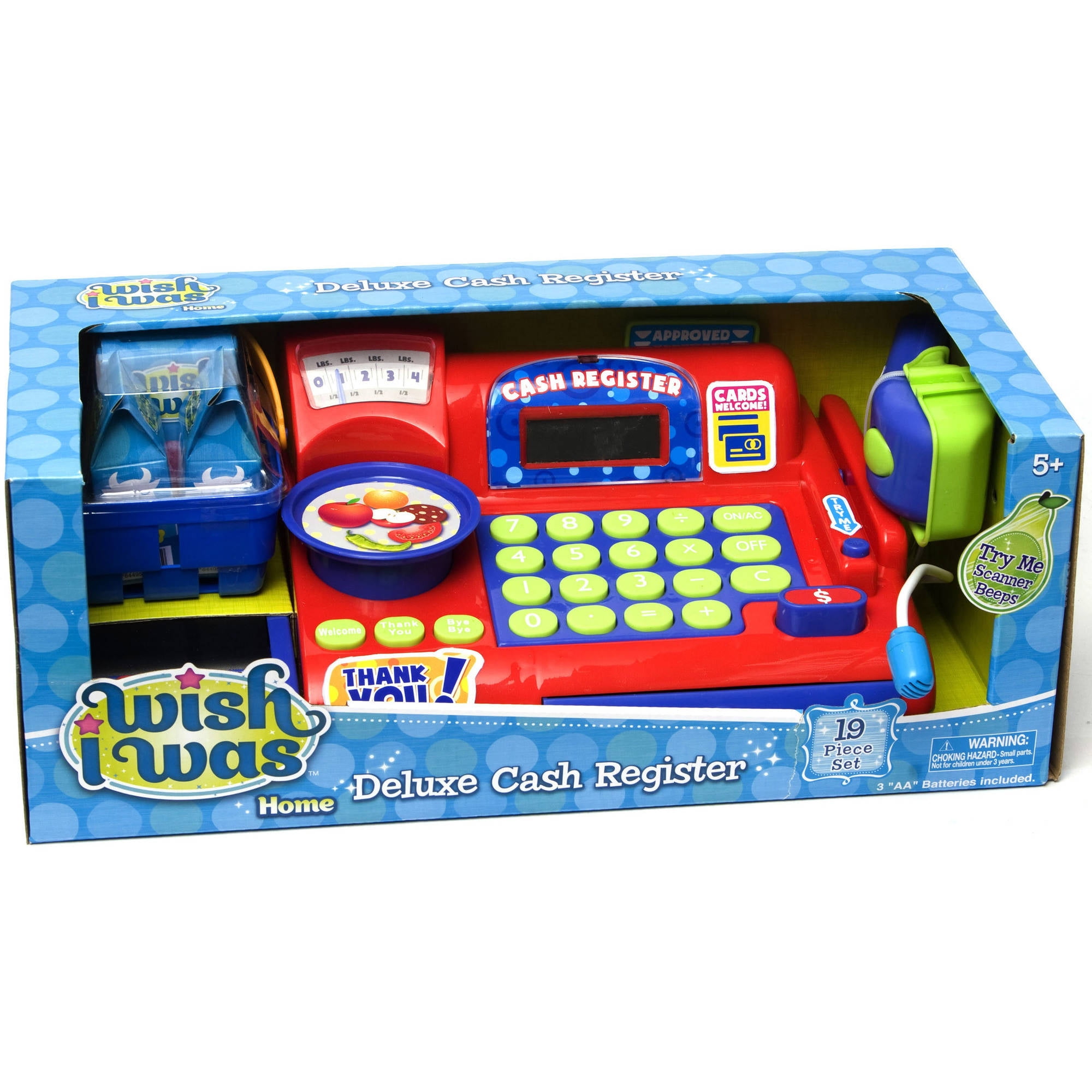 kid connection cash register