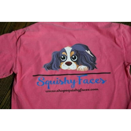 Cavalier King Charles Spaniel Tee Shirt